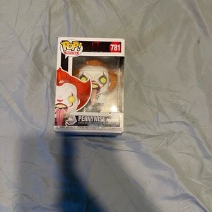 pennywise funko pop